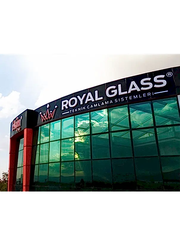 Royal Glass Teknik Camlama Sistemleri