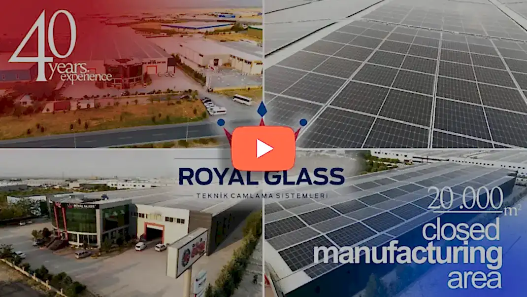 Royal Glass Promotional Film