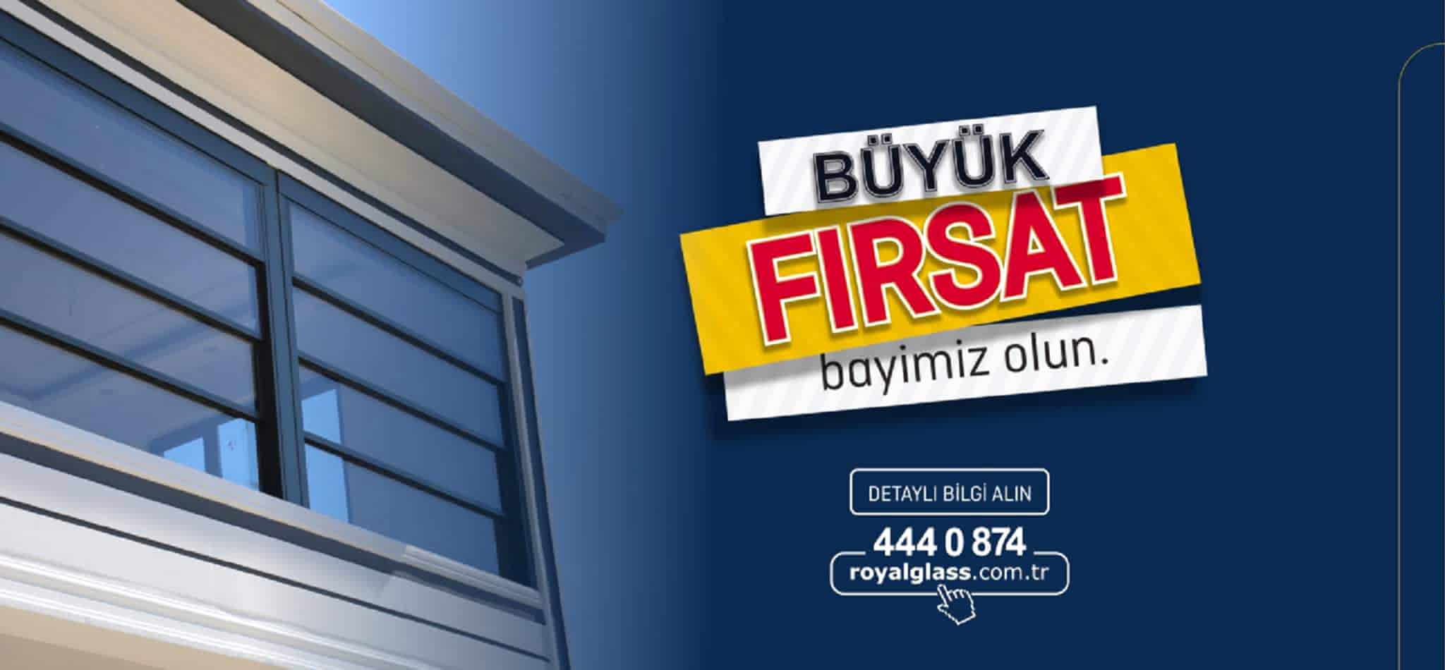 Royal Glass Bayisi Olmak İçin Fırsatları Kaçırmayın