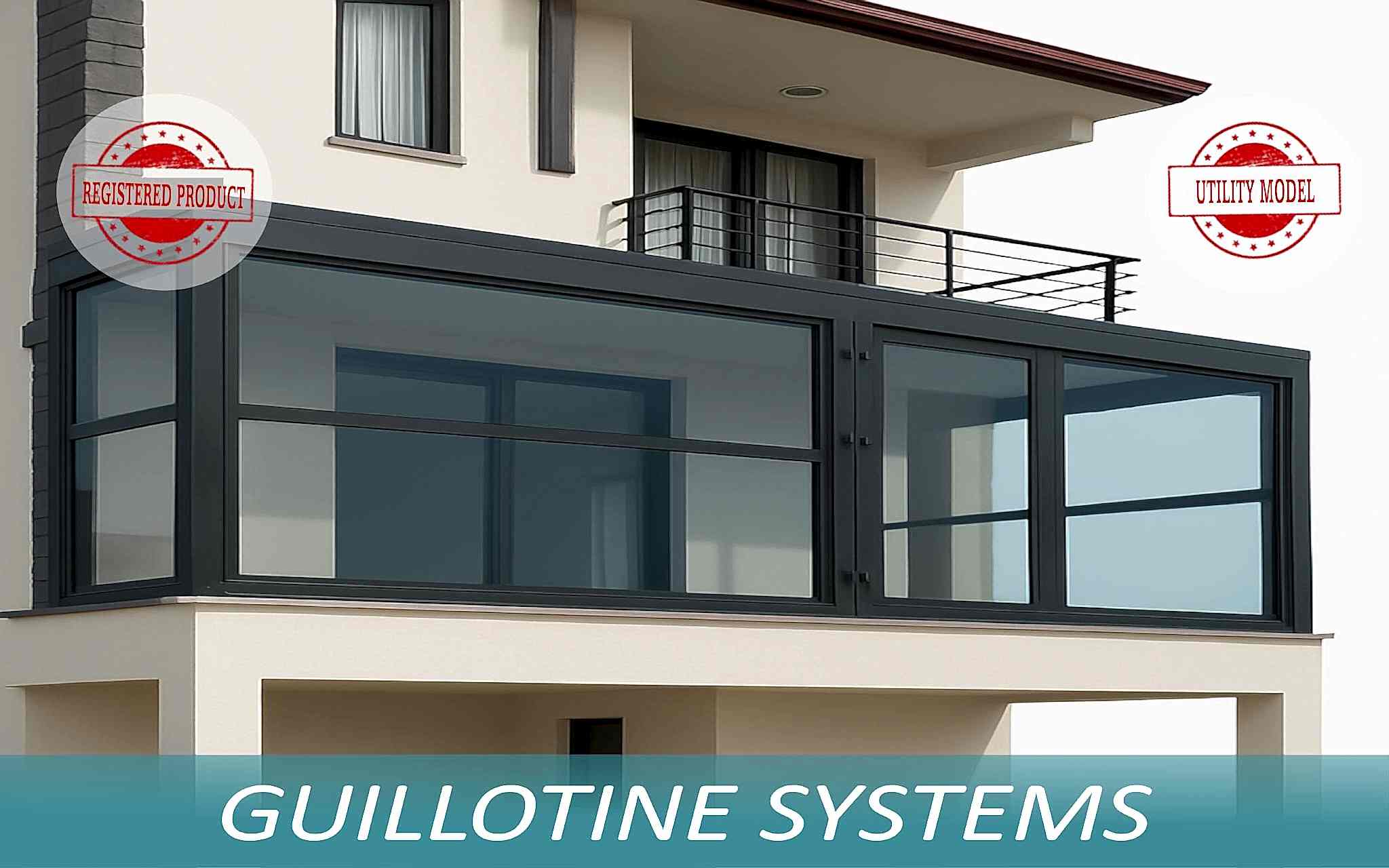 Royal Glass Guillotine Systems Products