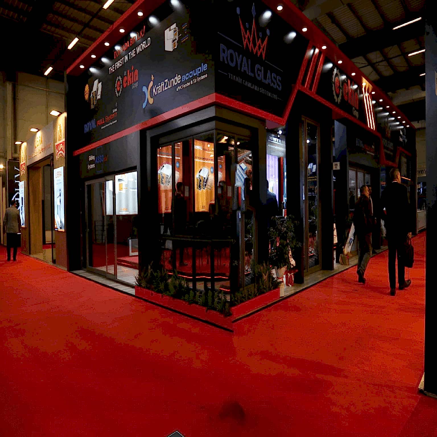 Uluslararası Fuar Katılımlarıyla Global Tanıtım