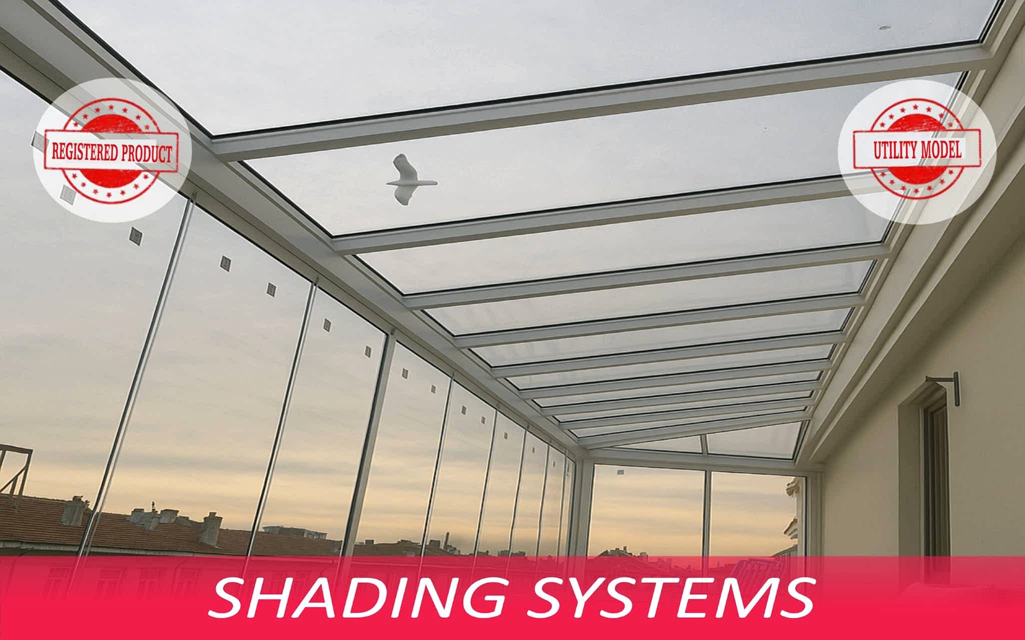 Royal Glass Shading Systems Products