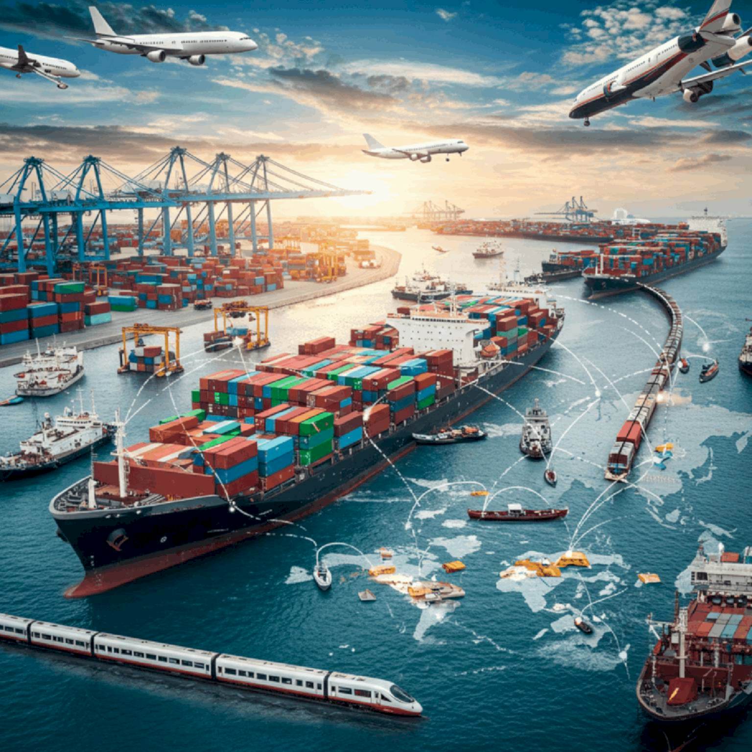 İhracat Süreçlerimiz ve Global Başarılarımız