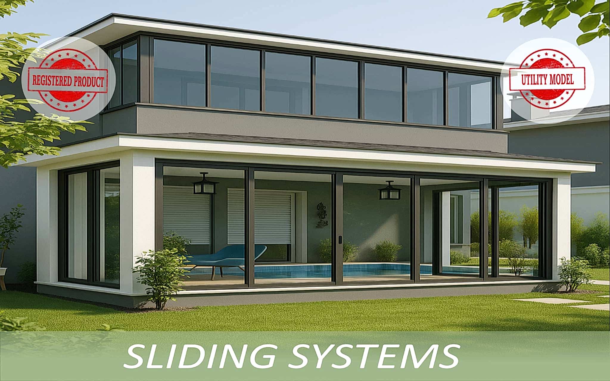 Royal Glass Sliding Systems Products