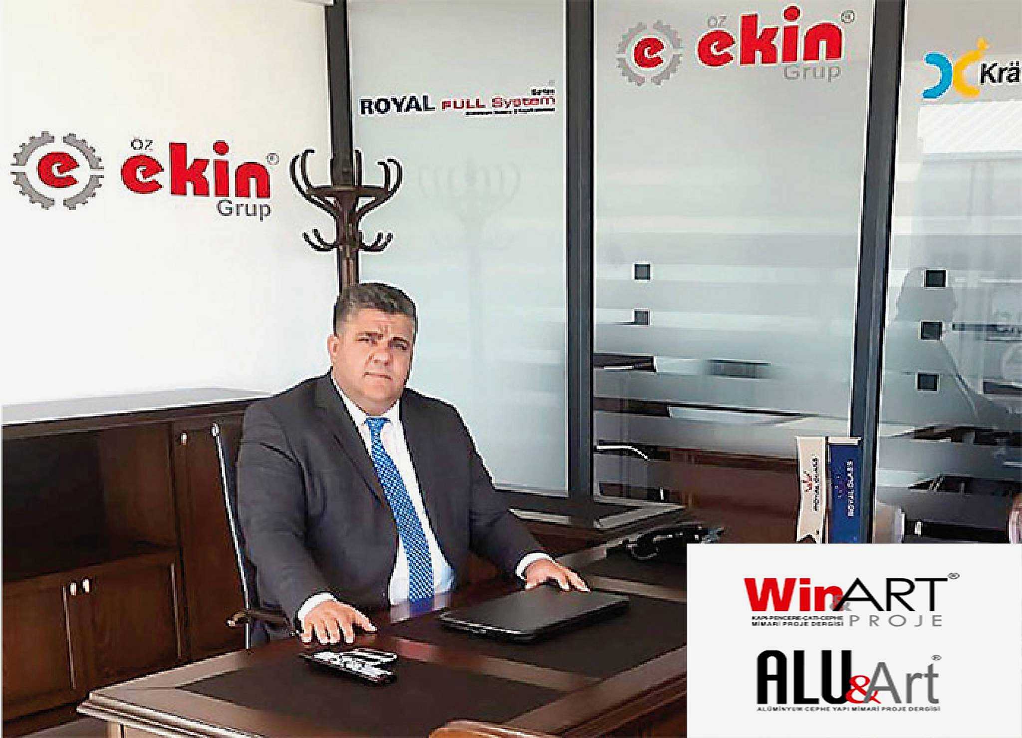 Royal Glass Dünya Markalarını Üretme Yolunda, Yenilikçi Ürünlerini Pazara Sunuyor