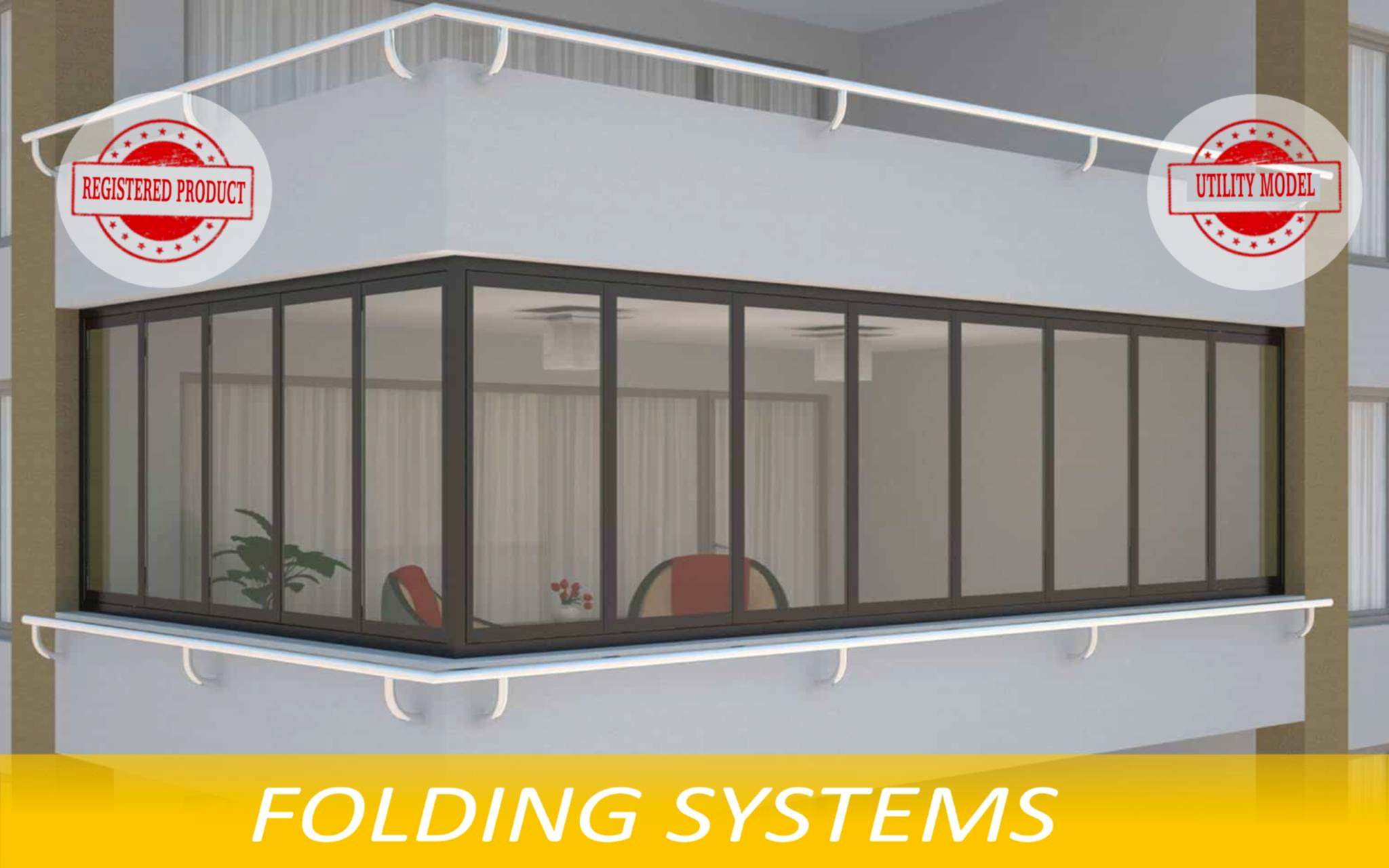 Royal Glass Folding Systems Products