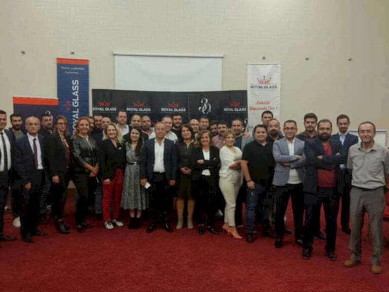 Royal Glass; Constantly Developing Leader of a Changing World