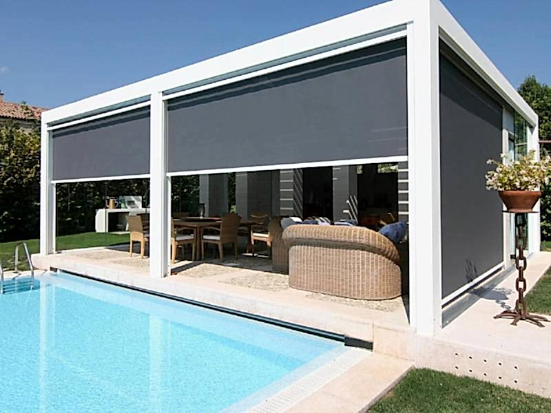 DIŞ MEKAN ZİP PERDE