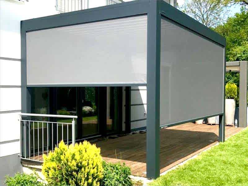 DIŞ MEKAN ZİP PERDE