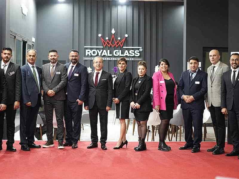 2022 Avrasya Pencere,Kapı ve Cam Fuarı'ndaydık